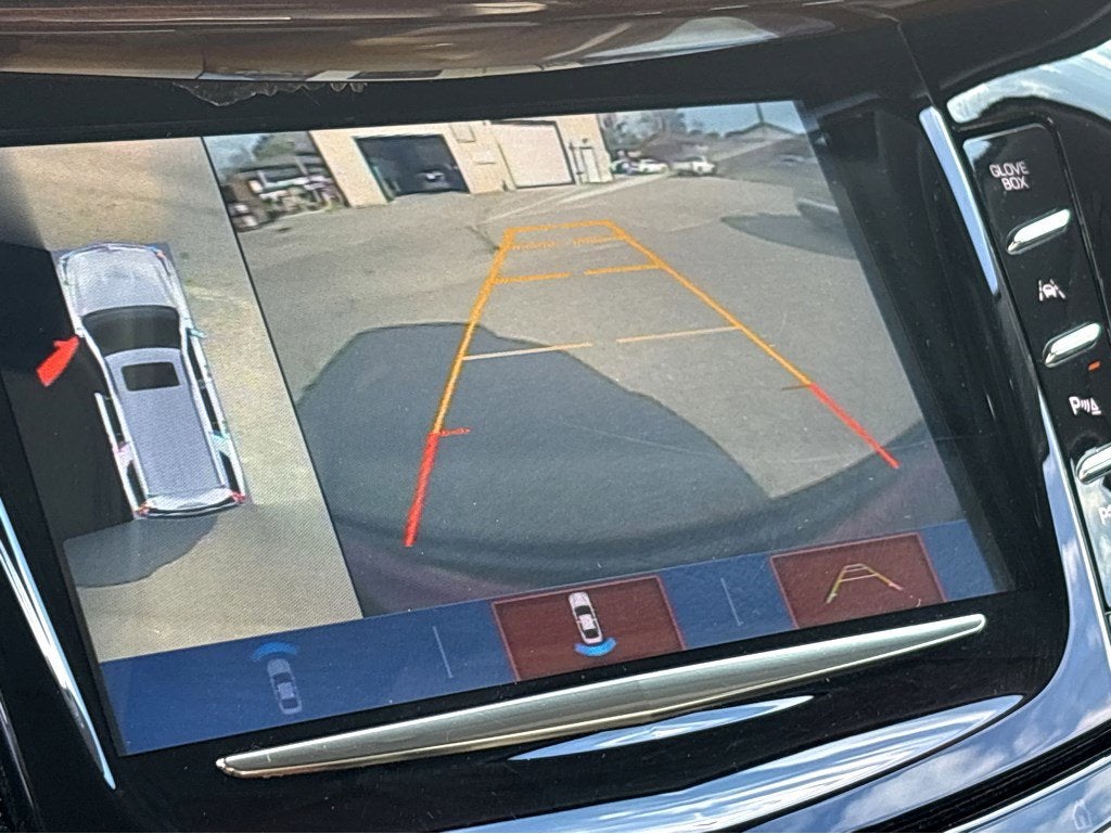 2020 Cadillac Escalade Luxury