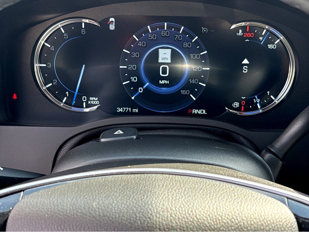 2020 Cadillac Escalade Luxury