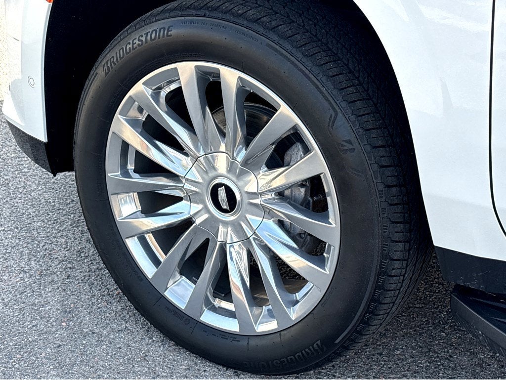 2024 Cadillac Escalade Premium Luxury