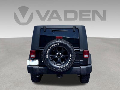 2010 Jeep Wrangler Unlimited Sport