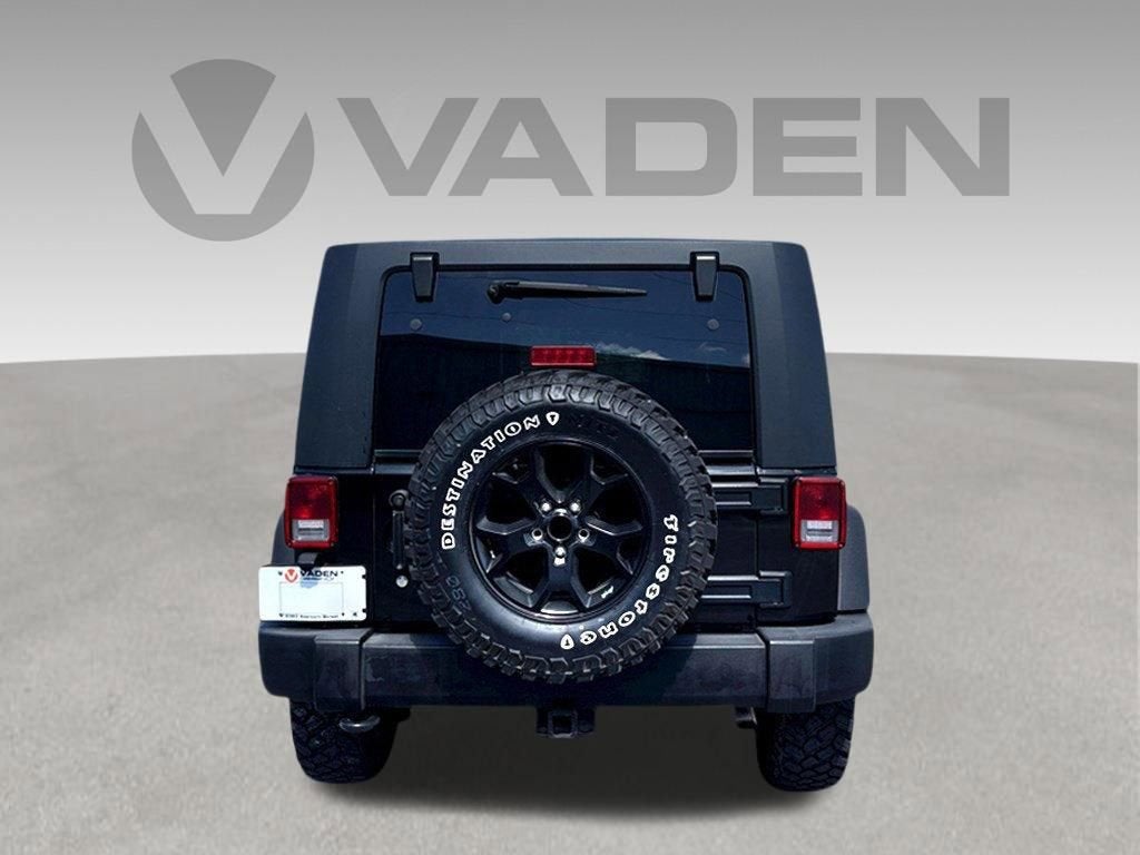 2010 Jeep Wrangler Unlimited Sport
