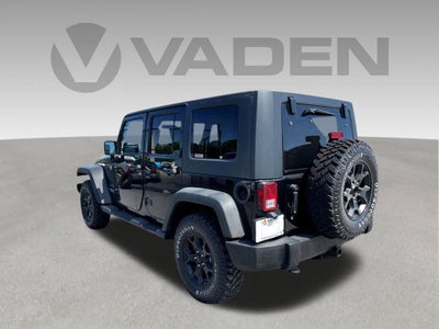 2010 Jeep Wrangler Unlimited Sport