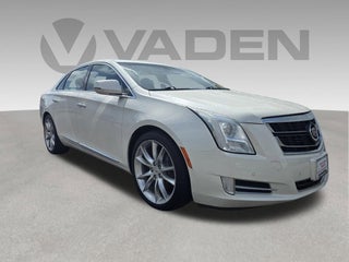 2015 Cadillac XTS Premium