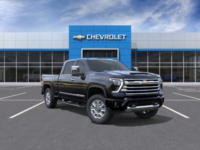 2026 Chevrolet Silverado 2500 HD High Country