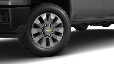 2024 Chevrolet Silverado 2500 HD Custom