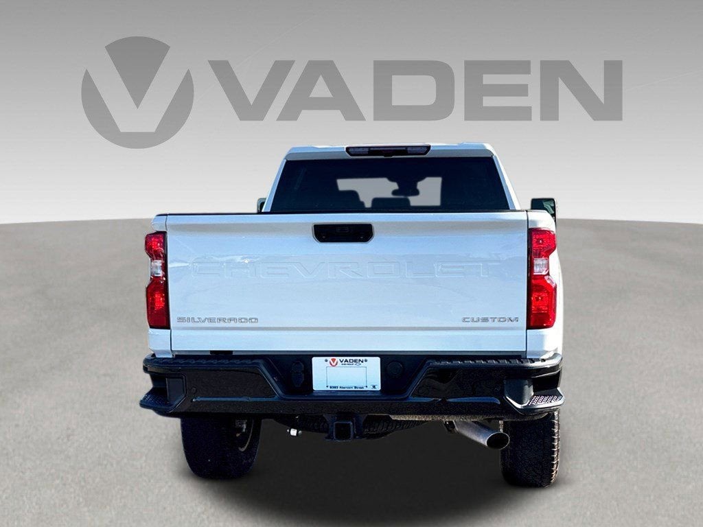 2024 Chevrolet Silverado 2500 HD Custom