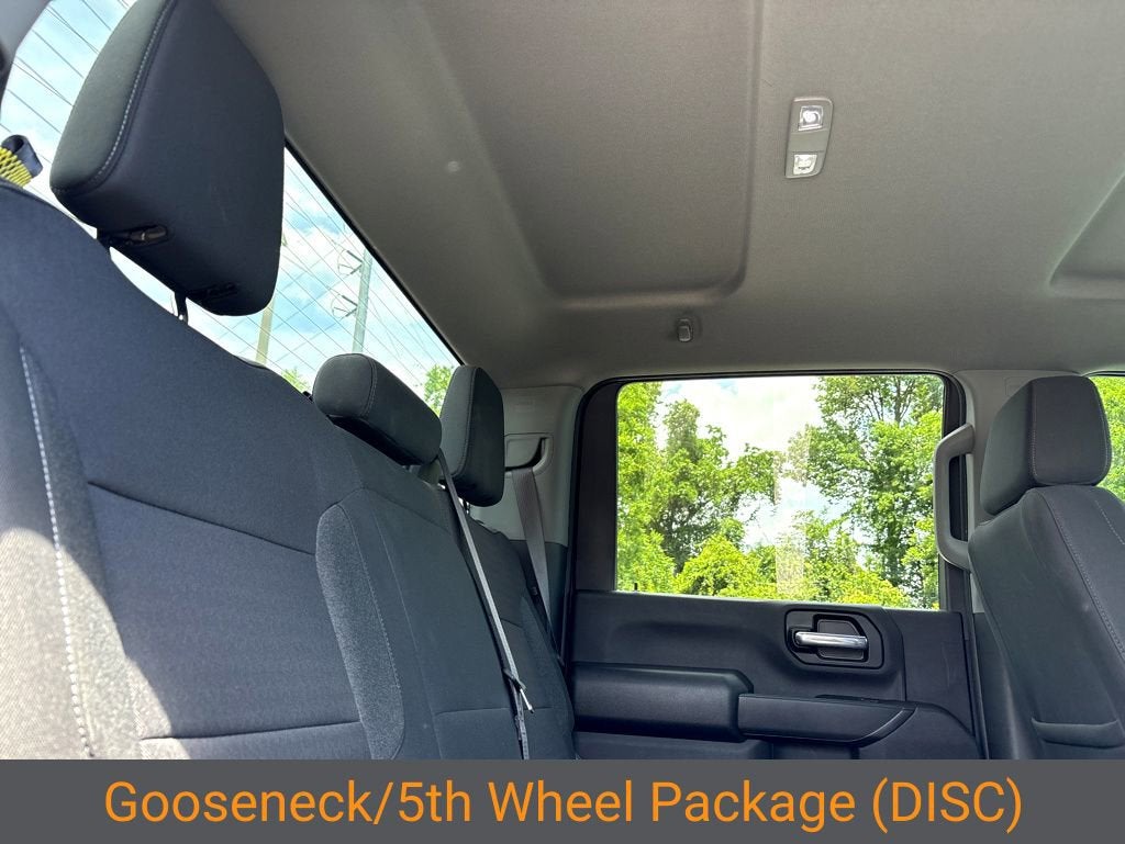 2024 Chevrolet Silverado 2500 HD Custom
