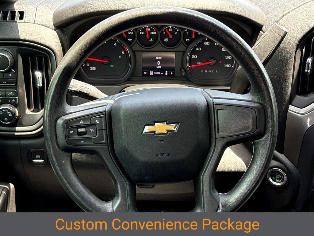 2024 Chevrolet Silverado 2500 HD Custom