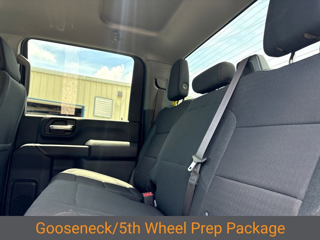 2024 Chevrolet Silverado 2500 HD Custom