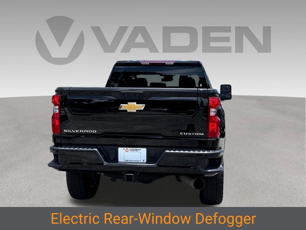 2024 Chevrolet Silverado 2500 HD Custom