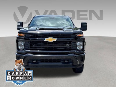 2024 Chevrolet Silverado 2500 HD Custom