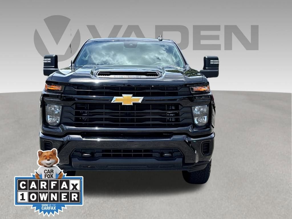 2024 Chevrolet Silverado 2500 HD Custom