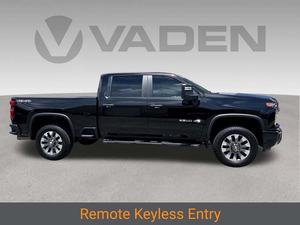 2024 Chevrolet Silverado 2500 HD Custom