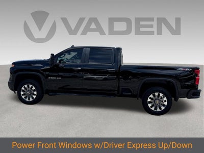 2024 Chevrolet Silverado 2500 HD Custom