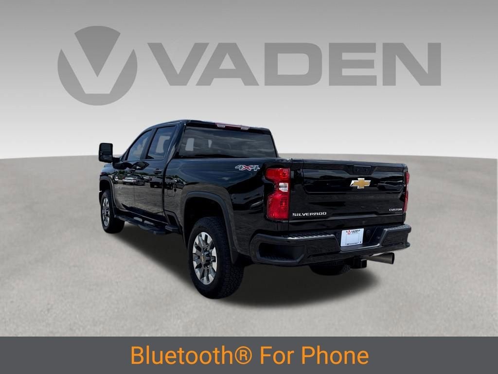 2024 Chevrolet Silverado 2500 HD Custom