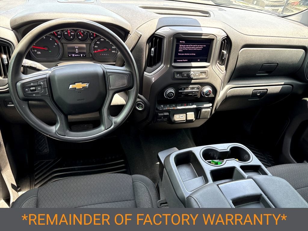 2024 Chevrolet Silverado 2500 HD Custom