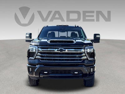 2024 Chevrolet Silverado 2500 HD High Country