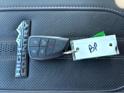 2024 Chevrolet Silverado 2500 HD High Country