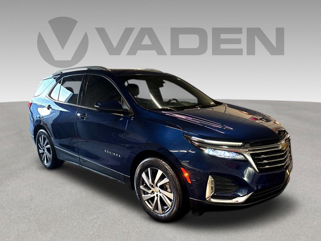 2022 Chevrolet Equinox Premier