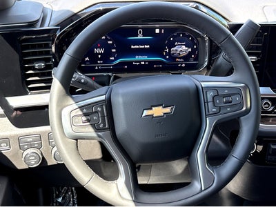 2025 Chevrolet Silverado 1500 LT (2FL)
