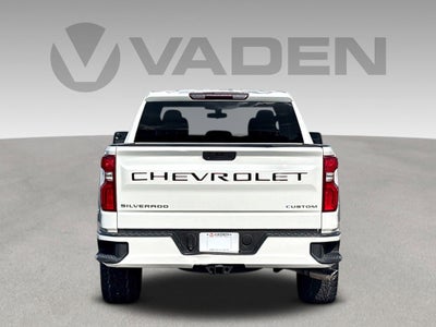 2019 Chevrolet Silverado 1500 Custom