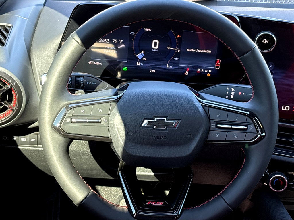 2026 Chevrolet Equinox EV RS