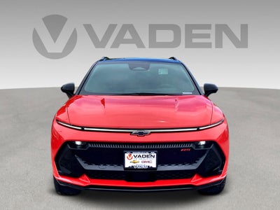 2025 Chevrolet Equinox EV RS