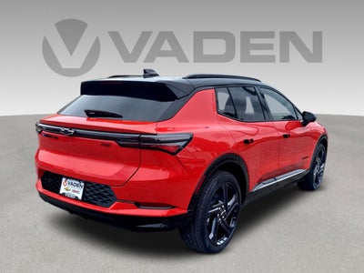 2025 Chevrolet Equinox EV RS