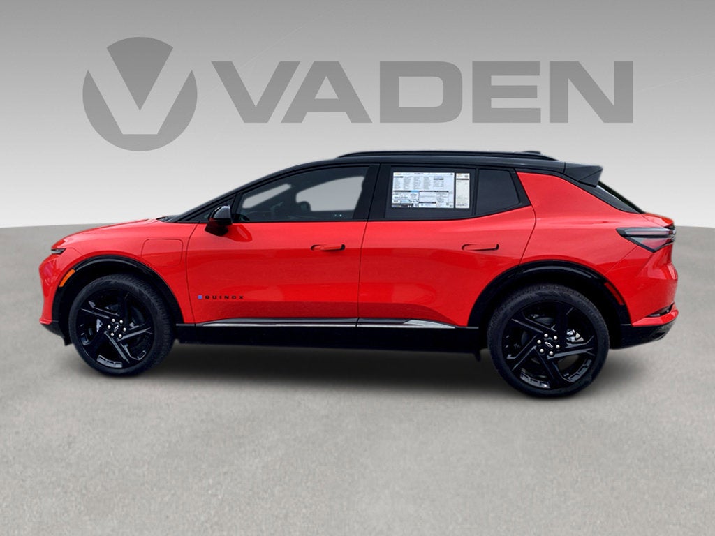 2025 Chevrolet Equinox EV RS