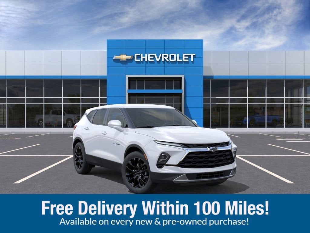 2026 Chevrolet Blazer 2LT