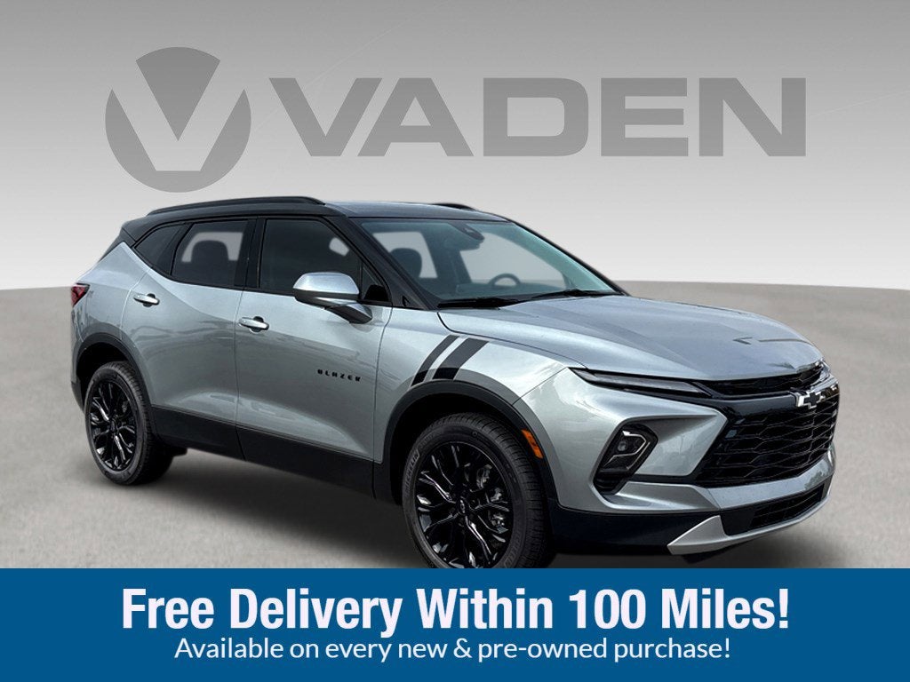 2026 Chevrolet Blazer 2LT