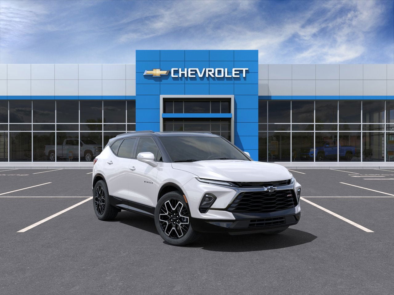 2024 Chevrolet Blazer RS