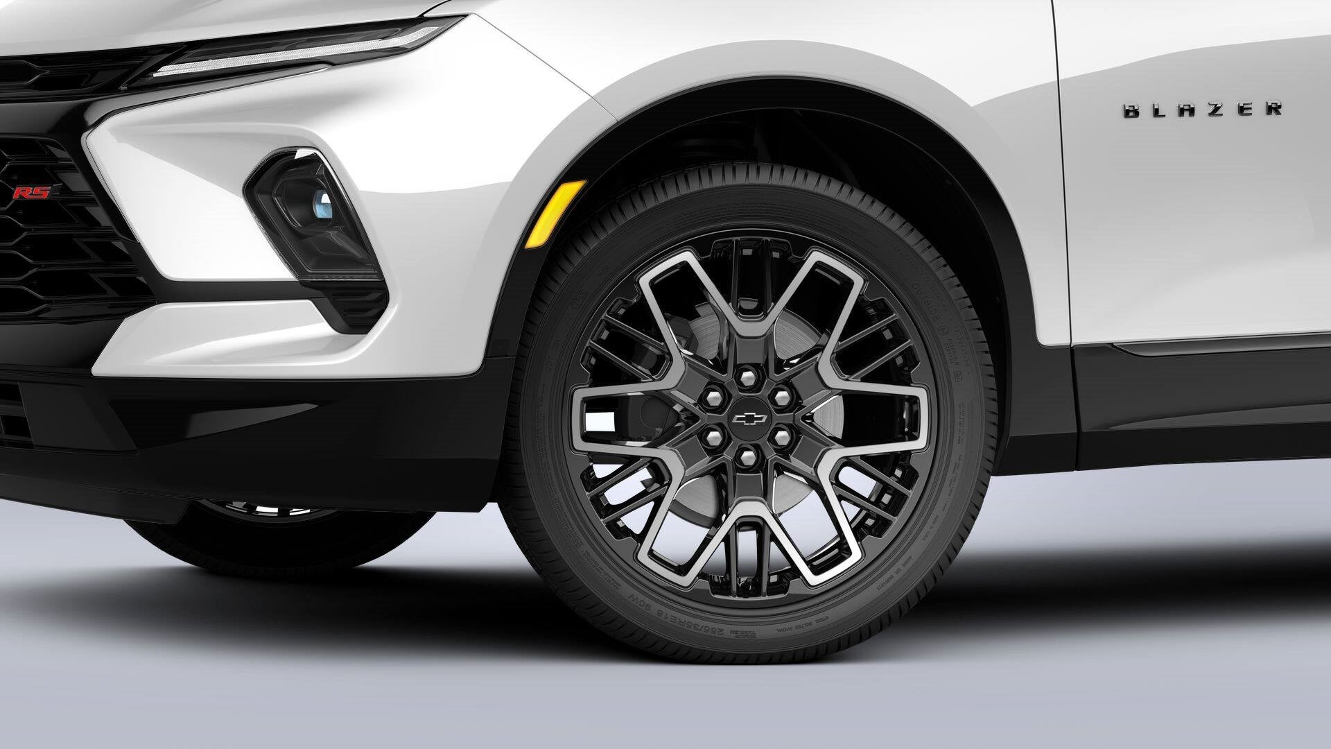 2024 Chevrolet Blazer RS