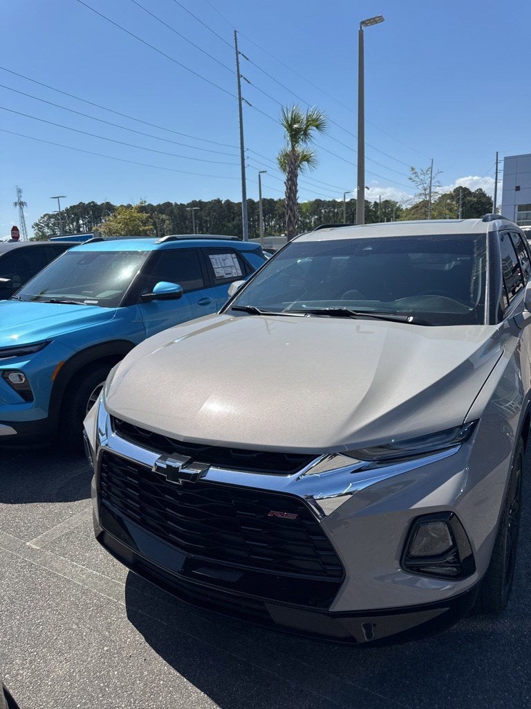 2021 Chevrolet Blazer RS