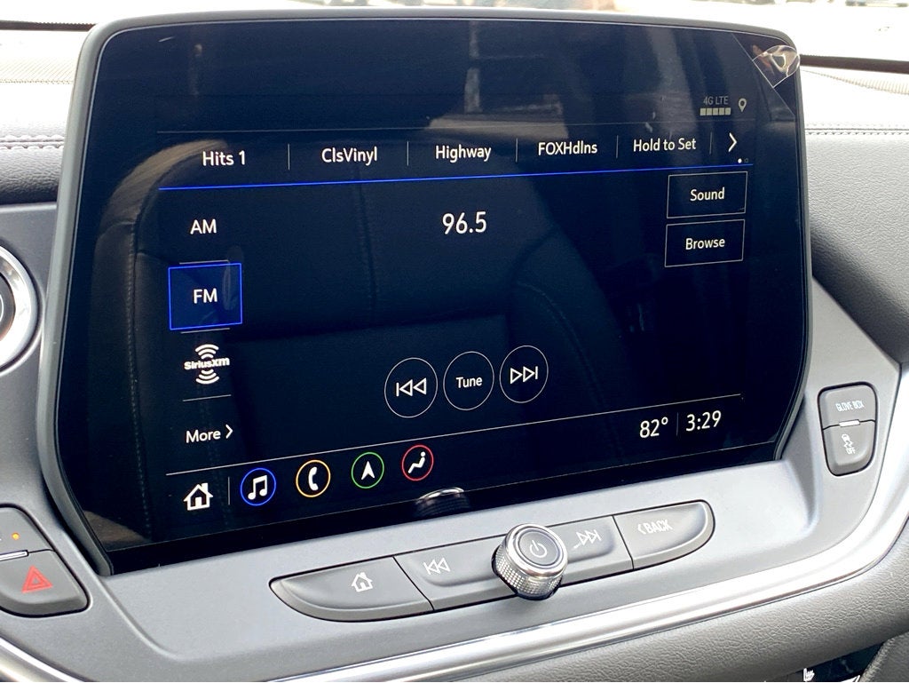 2024 Chevrolet Blazer 3LT