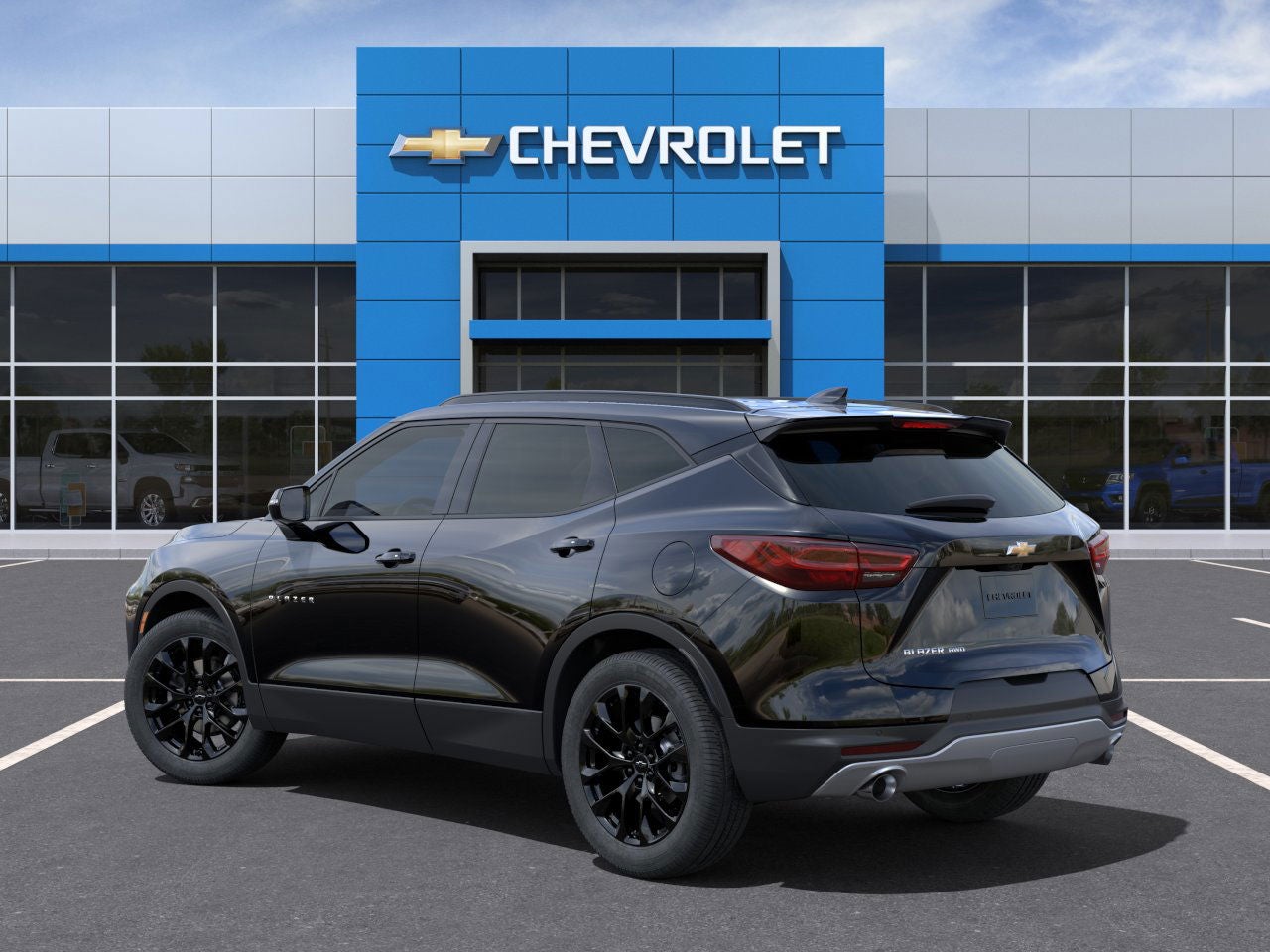 2024 Chevrolet Blazer 3LT