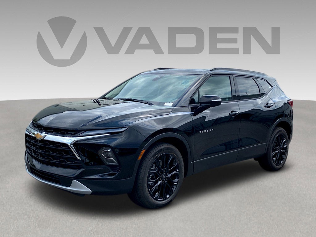 2024 Chevrolet Blazer 3LT