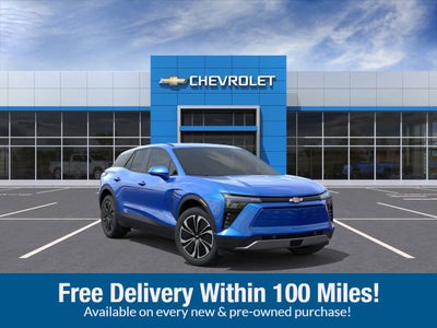 2026 Chevrolet Blazer EV LT