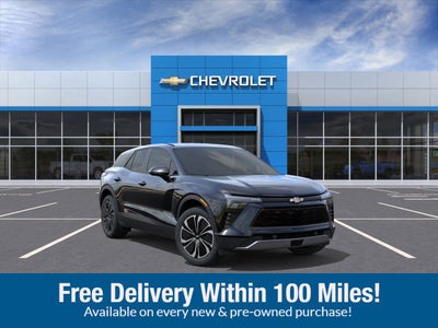 2026 Chevrolet Blazer EV LT