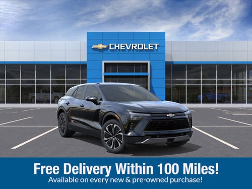 2026 Chevrolet Blazer EV LT