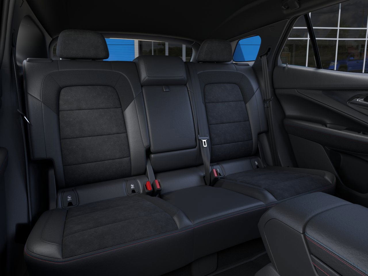 2026 Chevrolet Blazer EV RS