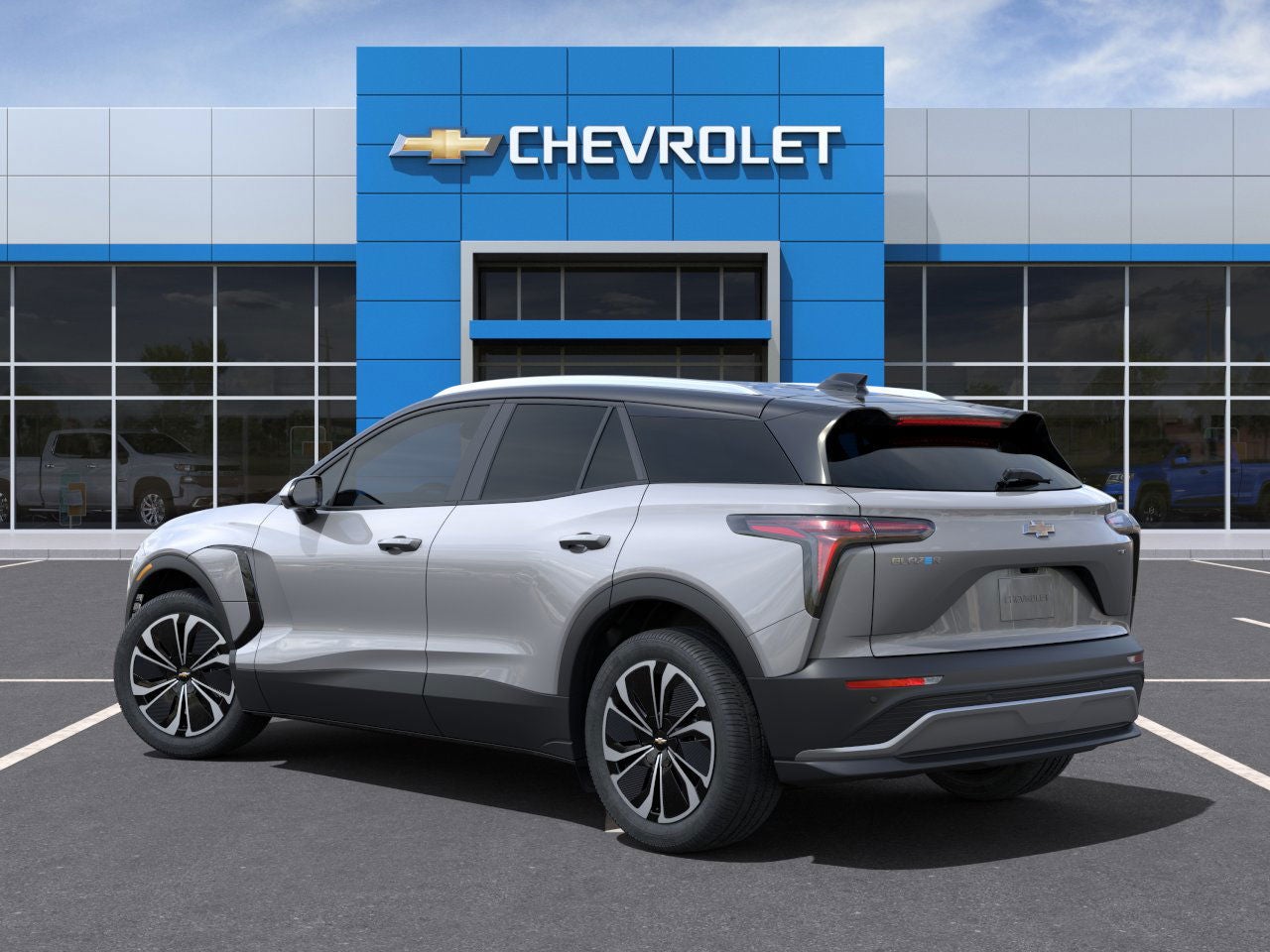 2025 Chevrolet Blazer EV LT