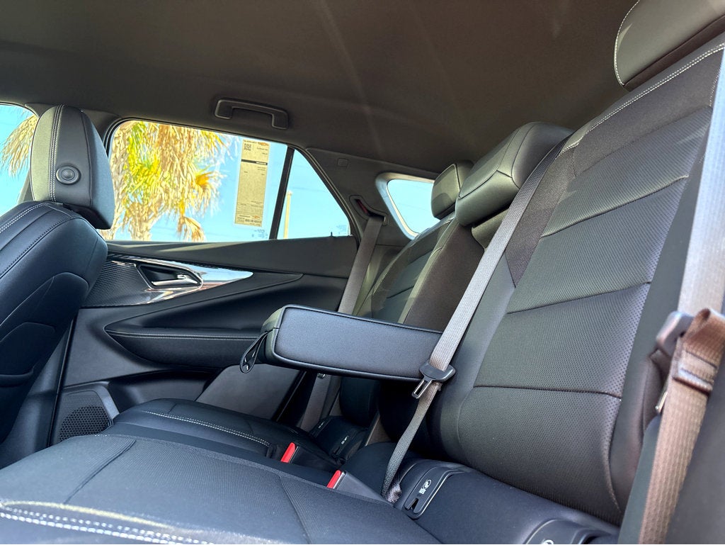 2025 Chevrolet Blazer EV LT