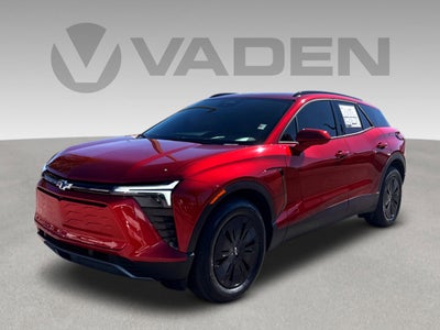 2025 Chevrolet Blazer EV LT