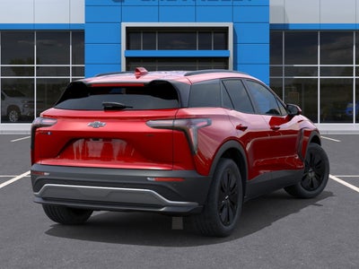 2025 Chevrolet Blazer EV LT
