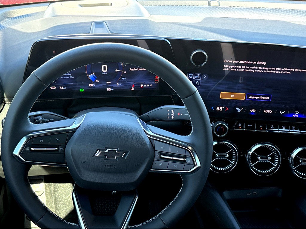 2025 Chevrolet Blazer EV LT