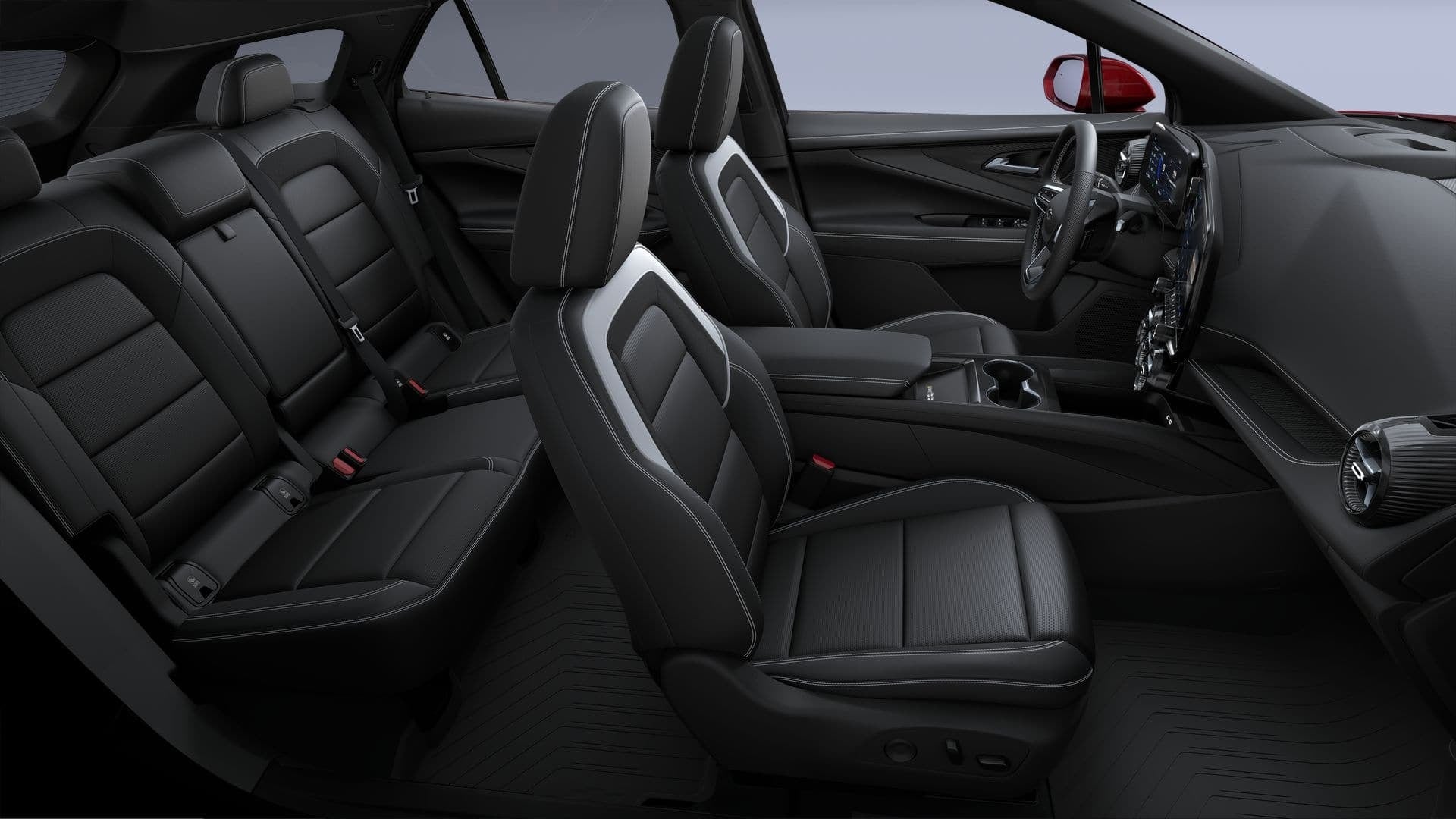 2025 Chevrolet Blazer EV LT