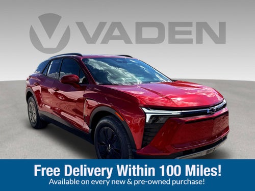 2025 Chevrolet Blazer EV LT