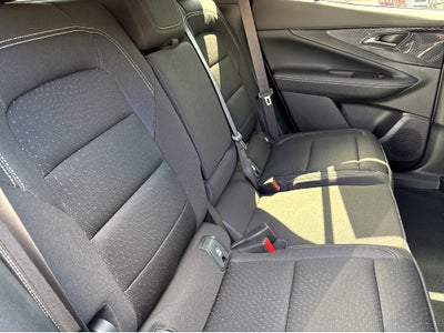 2025 Chevrolet Blazer EV LT