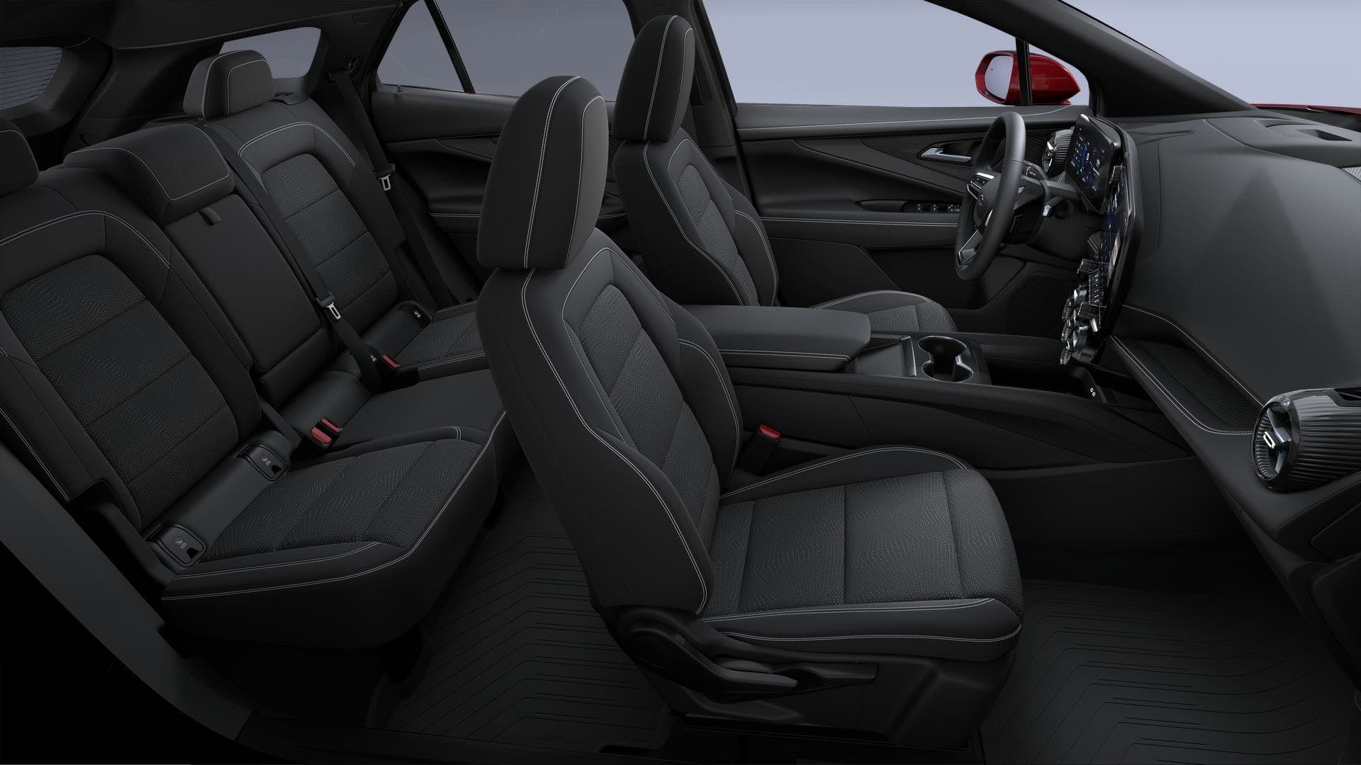 2025 Chevrolet Blazer EV LT